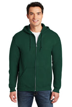 Load image into Gallery viewer, Gildan® - Heavy Blend™ Full-Zip Hooded Sweatshirt