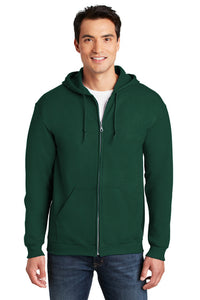 Gildan® - Heavy Blend™ Full-Zip Hooded Sweatshirt