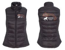 Load image into Gallery viewer, Heartwood Equestrian Center - Weatherproof - 32 Degrees Packable Down Vest