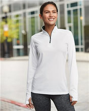 Load image into Gallery viewer, Badger B-Core Women&#39;s 1/4 Zip