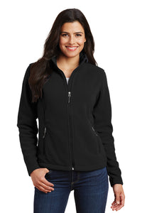 Port Authority® Ladies Value Fleece Jacket