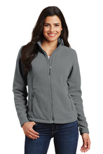 Load image into Gallery viewer, Port Authority® Ladies Value Fleece Jacket