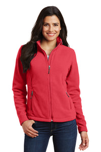 Port Authority® Ladies Value Fleece Jacket