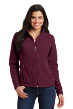 Load image into Gallery viewer, Port Authority® Ladies Value Fleece Jacket