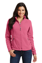 Load image into Gallery viewer, Port Authority® Ladies Value Fleece Jacket