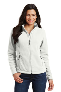 Port Authority® Ladies Value Fleece Jacket