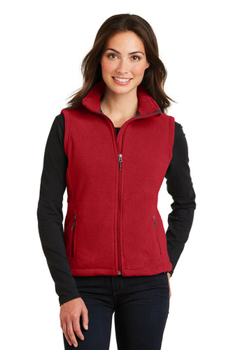 Port Authority® Ladies Value Fleece Vest