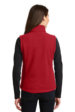 Load image into Gallery viewer, Port Authority® Ladies Value Fleece Vest