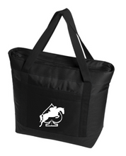 Load image into Gallery viewer, ACE Equestrian - Port Authority® Large Tote Cooler