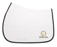 Load image into Gallery viewer, All the Class Equestrian - AP Saddle Pad