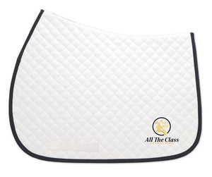 All the Class Equestrian - AP Saddle Pad