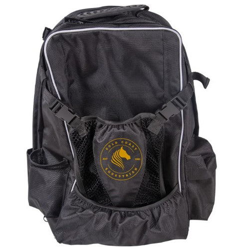 Gold Coast Equestrian - Dura-Tech® Rider's Backpack