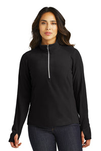 Moonhaven Farms - Port Authority® Microfleece 1/2-Zip Pullover (Ladies & Men's)