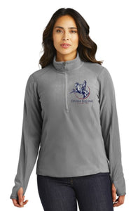 Epona Equine Eventing - Port Authority® Microfleece 1/2-Zip Pullover (Ladies & Men's)