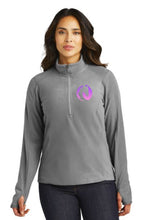 Load image into Gallery viewer, Moonhaven Farms - Port Authority® Microfleece 1/2-Zip Pullover (Ladies &amp; Men&#39;s)