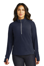 Load image into Gallery viewer, Moonhaven Farms - Port Authority® Microfleece 1/2-Zip Pullover (Ladies &amp; Men&#39;s)