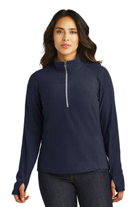 Moonhaven Farms - Port Authority® Microfleece 1/2-Zip Pullover (Ladies & Men's)