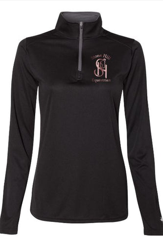 Stone Hill Badger B-Core Long Sleeve 1/4 Zip Pullover