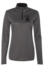 Load image into Gallery viewer, Stone Hill Badger B-Core Long Sleeve 1/4 Zip Pullover