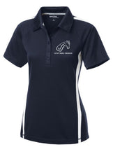 Load image into Gallery viewer, CJF - Sport-Tek® PosiCharge® Micro-Mesh Colorblock Polo
