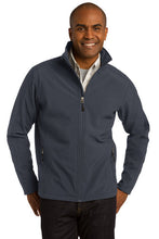 Load image into Gallery viewer, Hoofprints on the Heart - Port Authority® Core Soft Shell Jacket