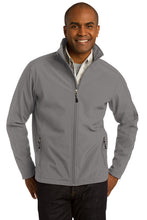 Load image into Gallery viewer, Port Authority® Core Soft Shell Jacket