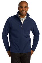 Load image into Gallery viewer, Port Authority® Core Soft Shell Jacket