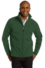 Load image into Gallery viewer, Hoofprints on the Heart - Port Authority® Core Soft Shell Jacket