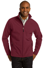 Load image into Gallery viewer, Port Authority® Core Soft Shell Jacket