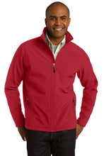 Load image into Gallery viewer, Port Authority® Core Soft Shell Jacket