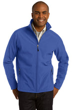 Load image into Gallery viewer, Port Authority® Core Soft Shell Jacket