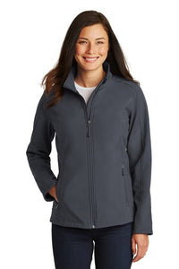 Crouse Equestrian - Port Authority® Ladies Core Soft Shell Jacket
