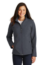 Load image into Gallery viewer, WWPH - Port Authority® Ladies Core Soft Shell Jacket