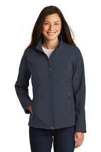 Lancaster Equestrian Port Authority® Core Soft Shell Jacket (Ladies, Men's, Youth)