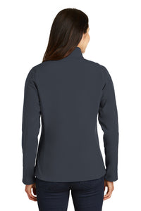 Lancaster Equestrian Port Authority® Core Soft Shell Jacket (Ladies, Men's, Youth)