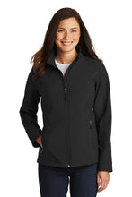 Load image into Gallery viewer, Port Authority® Ladies Core Soft Shell Jacket