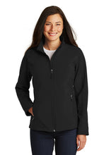 Load image into Gallery viewer, Lancaster Equestrian Port Authority® Core Soft Shell Jacket (Ladies, Men&#39;s, Youth)