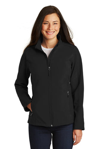 Lancaster Equestrian Port Authority® Core Soft Shell Jacket (Ladies, Men's, Youth)