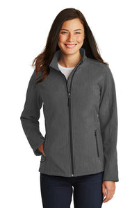 Old Stone Farms - Port Authority® Ladies Core Soft Shell Jacket