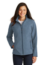 Load image into Gallery viewer, Crouse Equestrian - Port Authority® Ladies Core Soft Shell Jacket