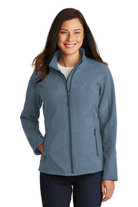 Old Stone Farms - Port Authority® Ladies Core Soft Shell Jacket