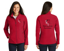 Load image into Gallery viewer, Timeless Acres Equestrian - Port Authority® Core Soft Shell Jacket (Ladies, Men&#39;s)