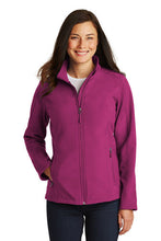 Load image into Gallery viewer, Old Stone Farms - Port Authority® Ladies Core Soft Shell Jacket