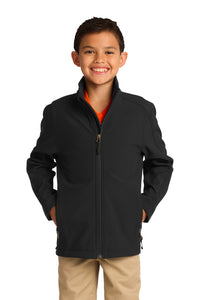 Port Authority® Youth Core Soft Shell Jacket