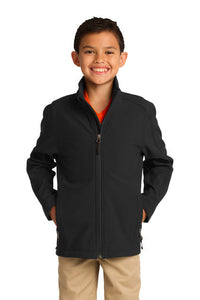 Old Stone Farms - Port Authority® Youth Core Soft Shell Jacket