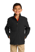 Load image into Gallery viewer, WWPH - Port Authority® Youth Core Soft Shell Jacket
