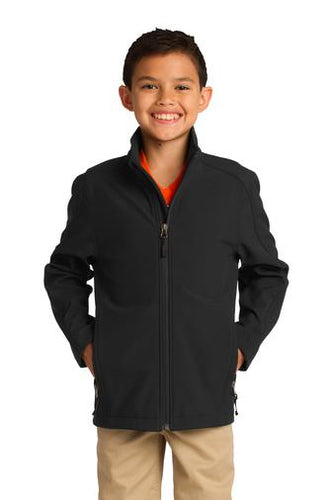 WWPH - Port Authority® Youth Core Soft Shell Jacket
