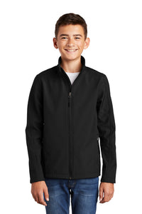IN STOCK - Port Authority® Youth Core Soft Shell Jacket