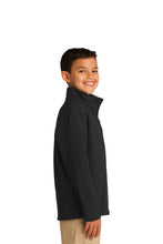 Load image into Gallery viewer, Port Authority® Youth Core Soft Shell Jacket