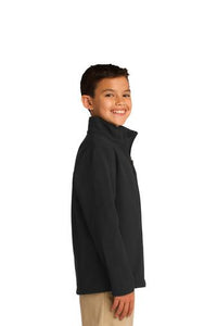 WWPH - Port Authority® Youth Core Soft Shell Jacket